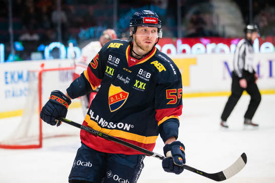 Djurgårdens Alexander Urbom