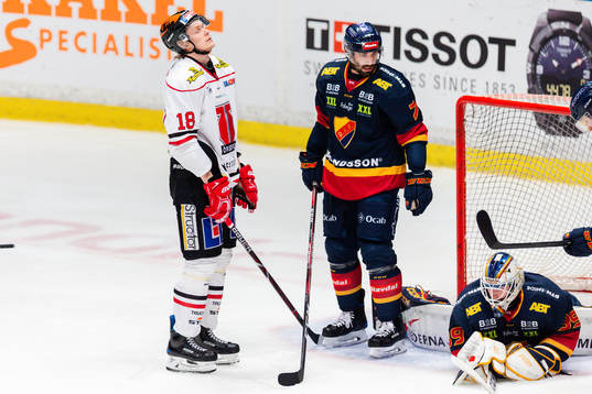Örebros Rodrigo Abols deppar