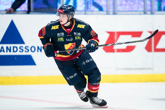 Djurgårdens Dennis Svensson