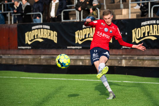 Örgrytes Alexander Bernhardsson