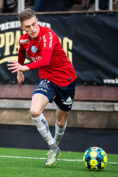 Örgrytes Alexander Bernhardsson