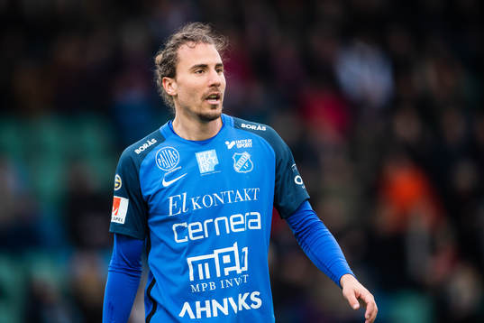 Norrbys Jonathan Azulay