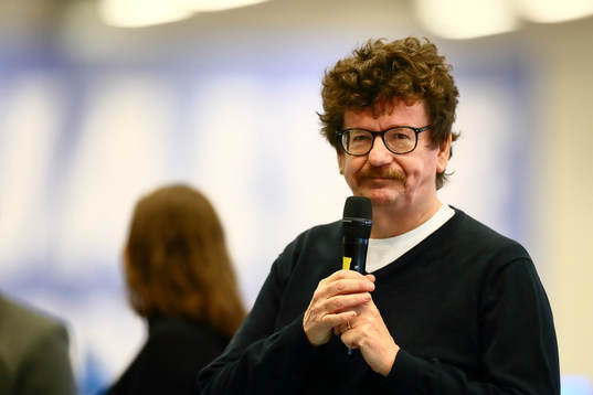 Kommunalråd (S) Lars Stjernkvist