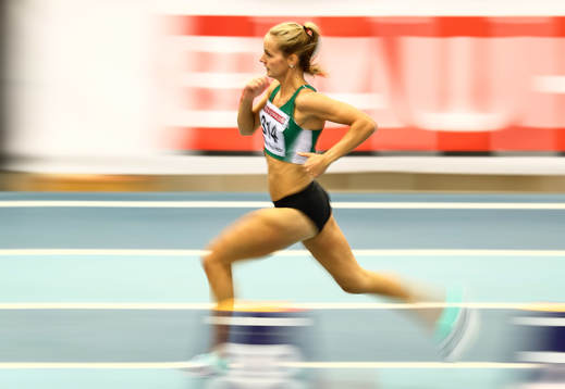 Lovisa Lind Ullevi FK i försök 800 m