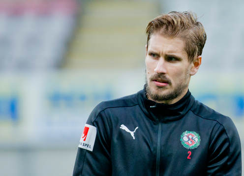 Örebros Daniel Björnkvist