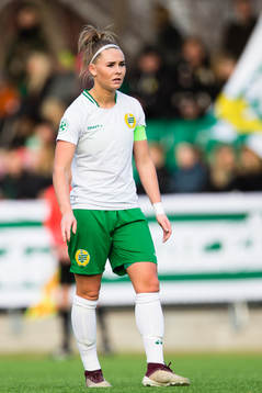 Hammarbys Emma Jansson