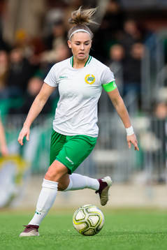 Hammarbys Emma Jansson