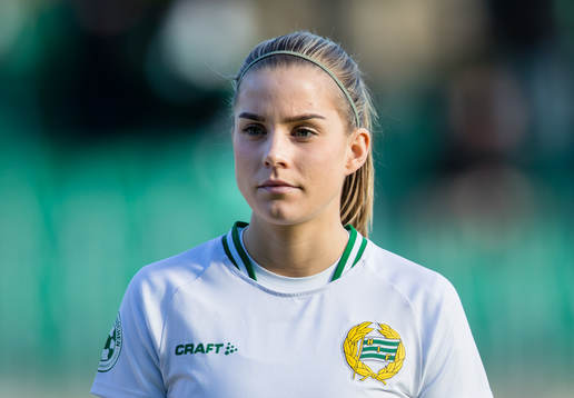 Hammarbys Julia Ekholm