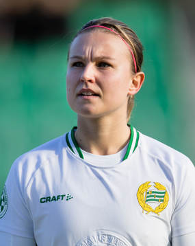Hammarbys Elin Bergkvist