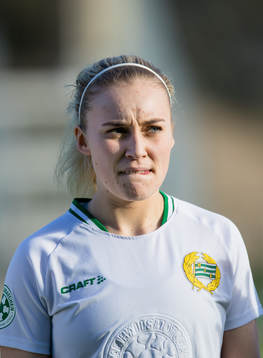 Hammarbys Ellen Gibson