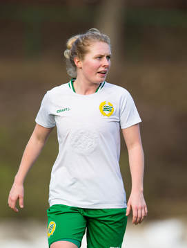 Hammarbys Emilia Larsson