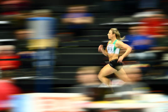 Lisa Lilja Ullevi FK i 200 m