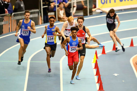 Fall i 800 m