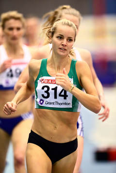 Lovisa Lindh Ullevi FK vinnare i 800 m