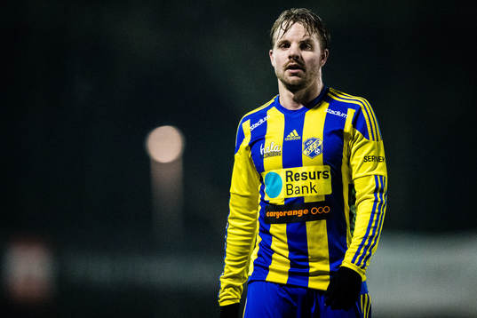 Eskilsminnes Mathias Unkuri deppar
