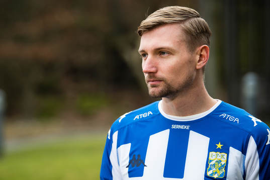 IFK Göteborgs Sebastian Eriksson