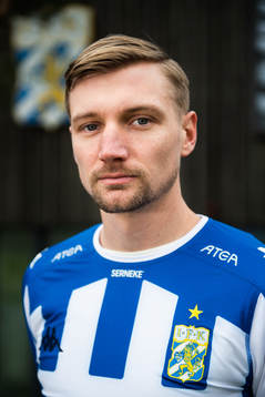 IFK Göteborgs Sebastian Eriksson