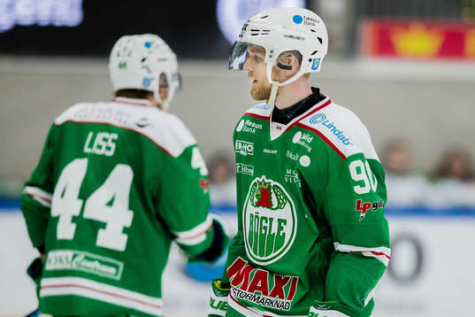 Rögles Ted Brithén deppar