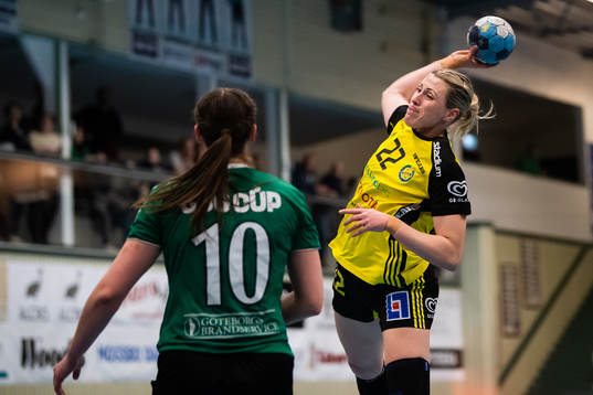 Bläddra bland fler bilder av Handboll, SHE, Önnered - Sävehof