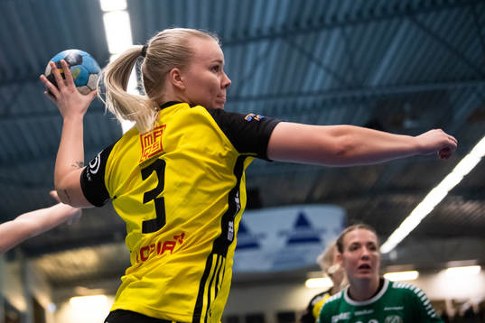 Sävehofs Emma Ekenman Fernis