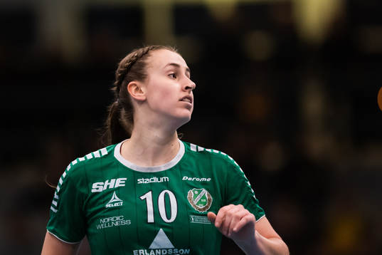 Önnereds Malin Sandberg