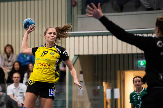 Sävehofs Olivia Mellegård