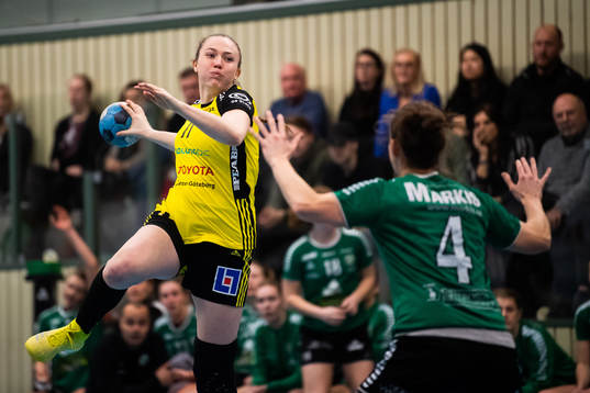 Sävehofs Amelia Lundbäck