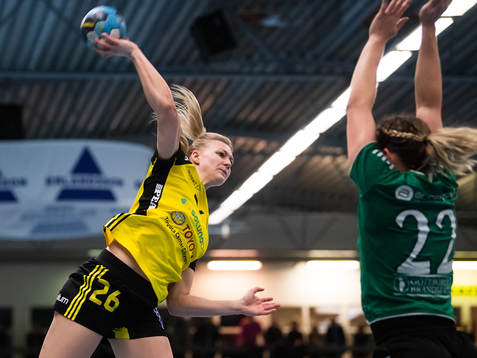 Sävehofs Tilda Olsson