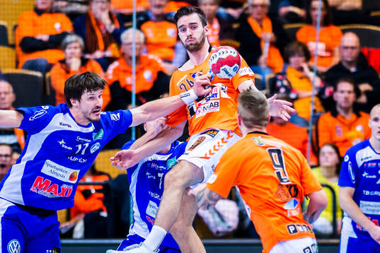 Kristianstads Teitur Einarsson