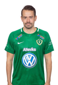 Jönköpings Fredric Fendrich