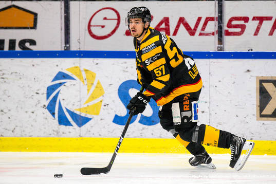 Skellefteås Emil Djuse