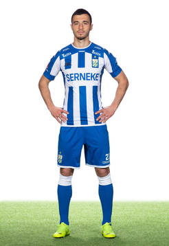IFK Göteborgs Giorgi Kharaishvili