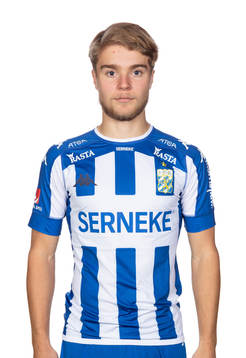 IFK Göteborgs Victor Olofsson