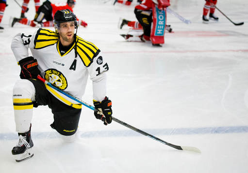 Brynäs Ryan Gunderson