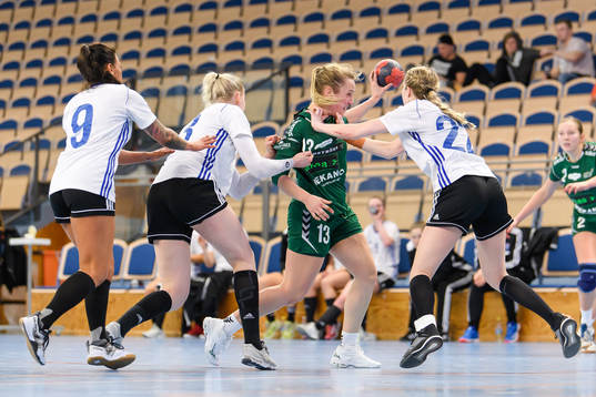 Helsingborgs Emilie Kristiansson