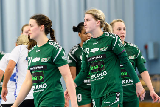 Helsingborgs Jessica Strand