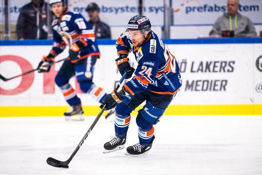 Växjös Brendan Shinnimin