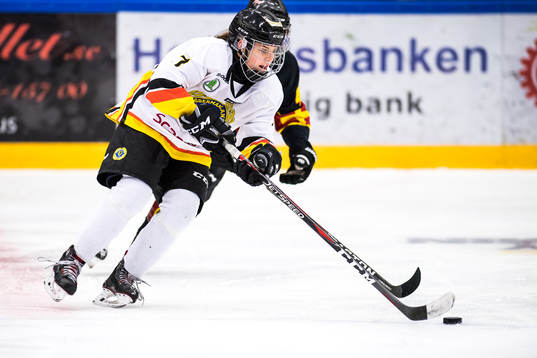 Södermanlands Alice Wallin