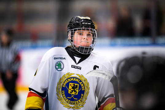 Södermanlands Lova Blom  deppar