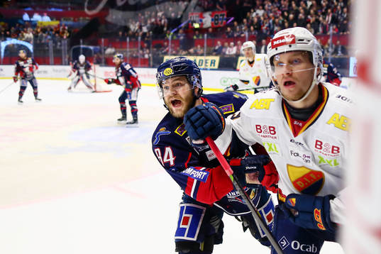 Linköpings Jimmy Andersson
