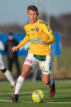 Falkenbergs John Björkengren