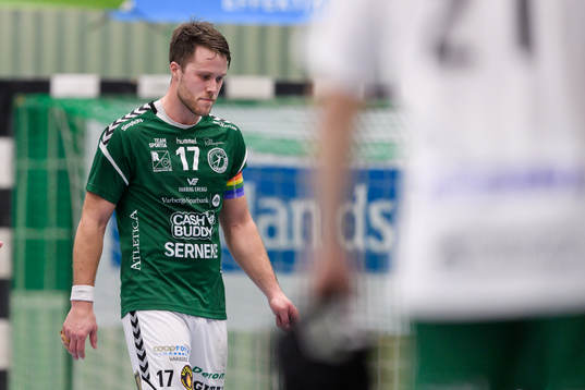 Varbergs Tobias Bengtsson deppar