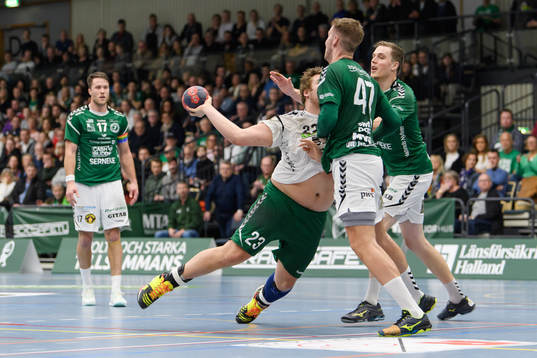 Helsingborgs Linus Nileskog