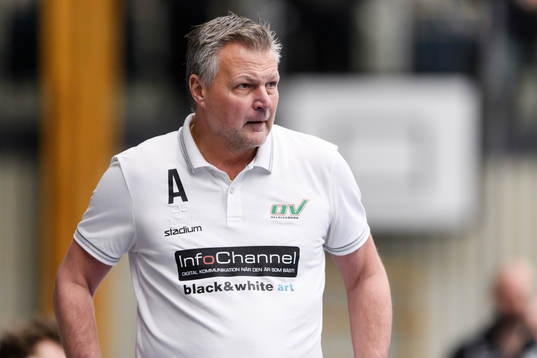 Helsingborgs tränare Ulf Sivertsson