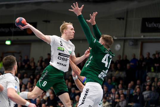 Helsingborgs Linus Nilsson