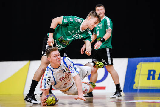 Redbergslids Melker Norrman