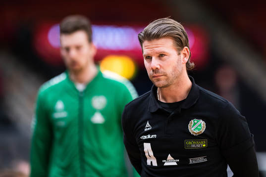 Önnereds tränare Tommy Atterhäll