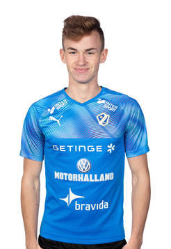 Halmstads Alexander Johansson