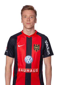 Brommapojkarnas Gustav Sandberg Magnusson