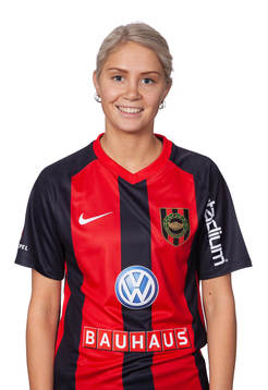 Brommapojkarnas Alice Carlsson